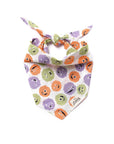 The Paws - Little Monster Halloween Dog Bandana