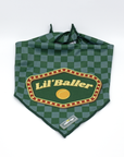 Million Dogs - Cooling Dog Bandana - Lil' Baller