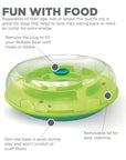 Outward Hound Wobble Bowl