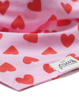 The Paws - Lovesong Dog Bandana