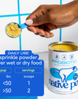 Native Pet - Probiotic Powder