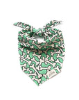 The Paws - Funny Bones Dog Bandana