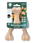 BetterBone Natural Dog Chews - Medium Density Beef, All-Natural No Nylon Sustainable