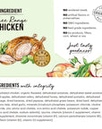 Honest Kitchen Dehydrated GF Chicken