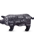 Wagsdale - The Whole Hog Plush Dog Toy