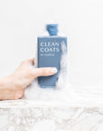 Clean Coats - Dog Shampoo 2 in1 For Itching, Conditioning and Smelly Dogs