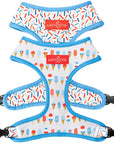 Lucy & Co. - The What's the Scoop Reversible Harness