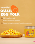 Arya Sit - Freeze-Dried Egg Yolk: Large