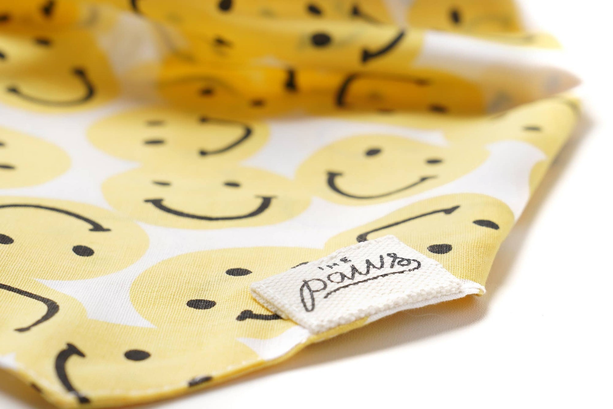 The Paws - Smile Dog Bandana