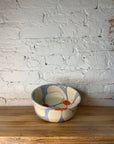 Rise and Shine Ceramics - Dog Bowl: Strawberry