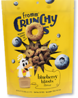 Fromm Crunchy O's Blueberry Blast