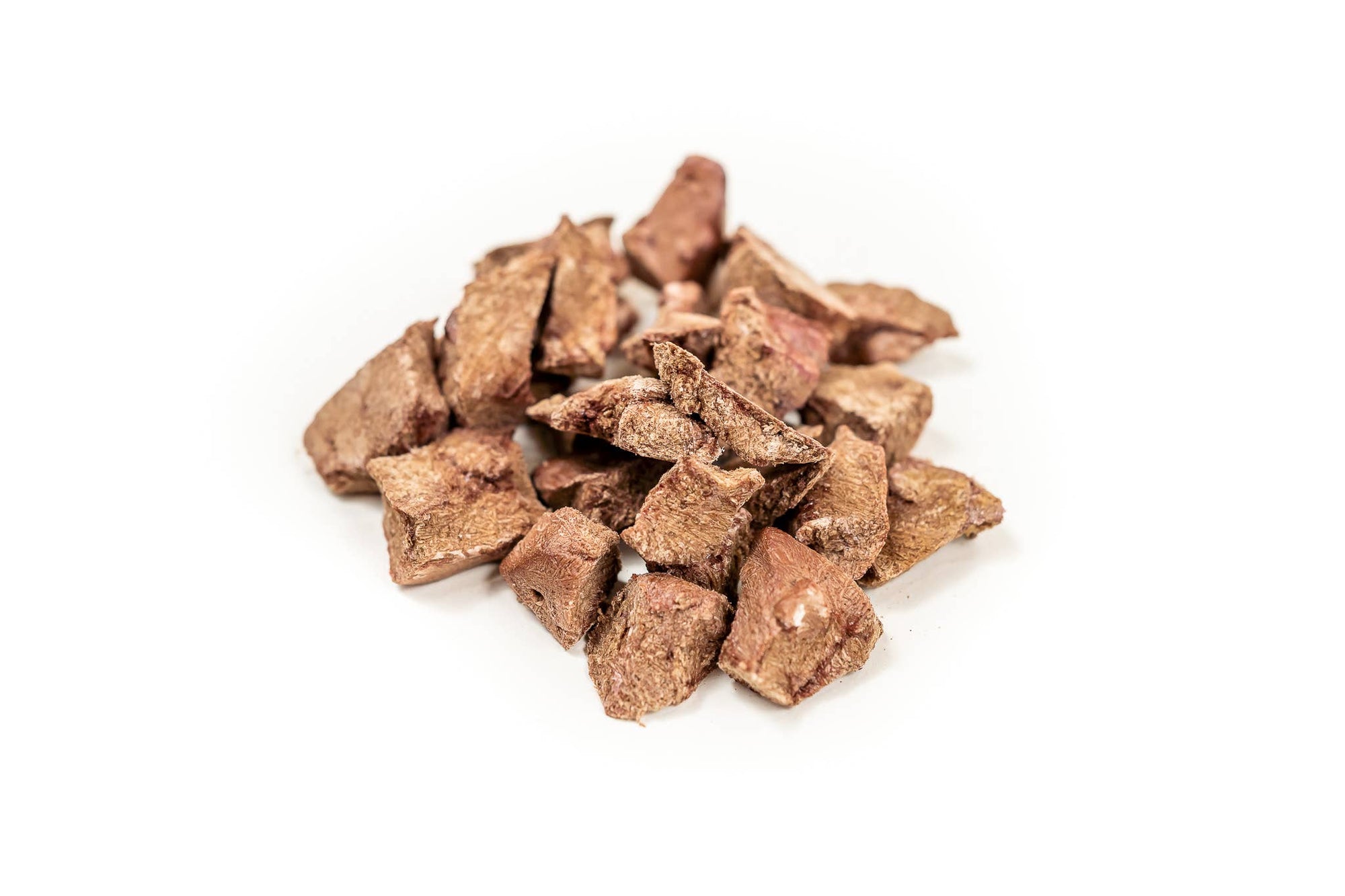 Winnie Lou - Bison Liver Bits - Cat