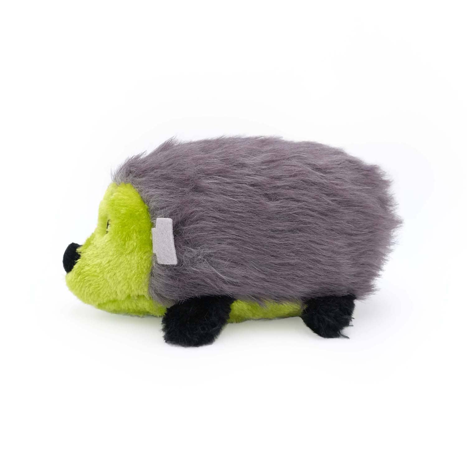 Large hedgehog dog toy best sale