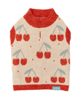 Lucy & Co. - The Cheery Cherries Sweater