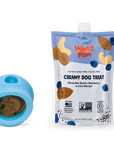 West Paw - Nut Butter, Blueberry, and Chia Seed Creamy Dog Treat