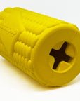 SodaPup Dog Toys - Corn on the Cob Treat Dispenser - Large