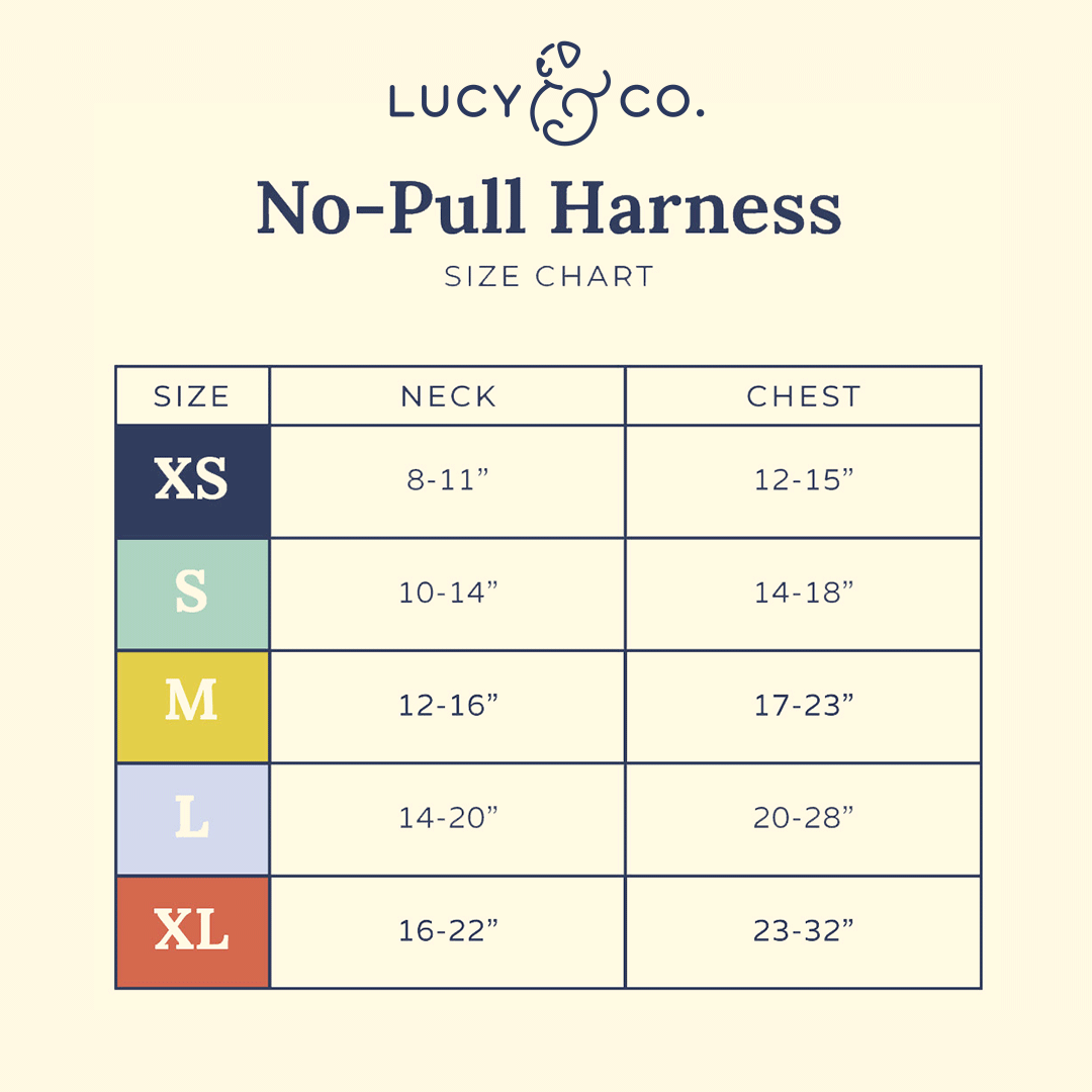 Lucy & Co. - The DinoROAR No-Pull Harness