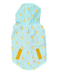 Lucy & Co. - The Lucky Ducky Reversible Raincoat