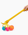 Project Hive Hive Zoomer Dog Toy Launcher & Looped Ball Combo Pack