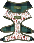 Lucy & Co. - The Jingle Bells Reversible Harness