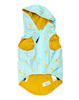 Lucy & Co. - The Lucky Ducky Reversible Raincoat