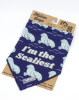 Million Dogs - Cooling Dog Bandana - I'm the Sealiest