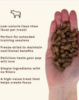 Pupford - Freeze Dried Beef Liver Training Treats 4oz