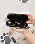 Cocopup London - Sunglasses Case - Caramel Latte