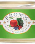 Fromm 4 Star Chicken & Duck Pâté - Cat Food