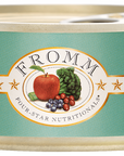 Fromm 4 Star Tuna & Salmon Pâté - Cat Food