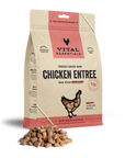 Vital Essentials Freeze-Dried Raw Chicken Entree - 14oz