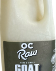 OC Raw Pure & Simple Goat Milk