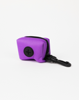 The Modern Dog Company - Electric Fuschia Poop Bag Holder