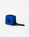 The Modern Dog Company - Royal Blue Poop Bag Holder