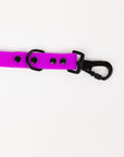 The Modern Dog Company - Electric Fuchsia Leash (Weather + Odor Resistant)