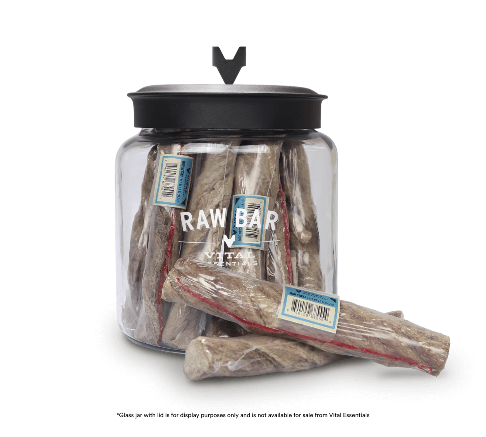 Vital Essentials Freeze Dried Moo Sticks