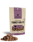 Vital Essentials Freeze Dried Raw Turkey Giblets