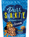 Fromm Purrsnackitty Cat Treats - Liver