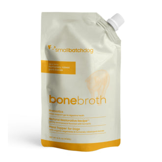 Small Batch Shelf Stable Bone Broth