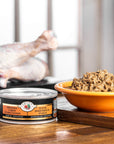 Fromm 4 Star Shredded Turkey in Gravy Entrée - Cat Food