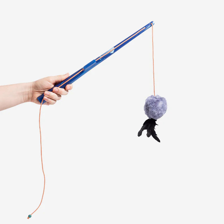 Zee.Dog Wand Cat Toy