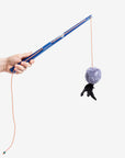 Zee.Dog Wand Cat Toy