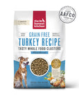 The Honest Kitchen GF Food Clusters - Turkey