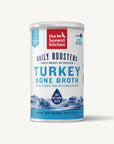 The Honest Kitchen Instant Bone Broth - Turkey & Turmeric