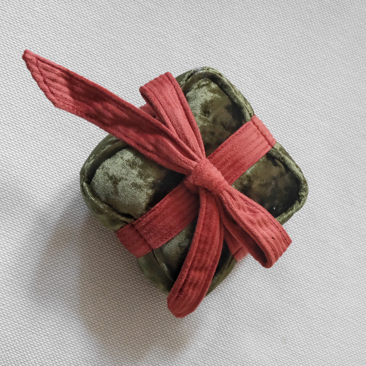 Lambwolf Collective - HOLIDAY BOX | CHRISTMAS DOG TOY: Pine