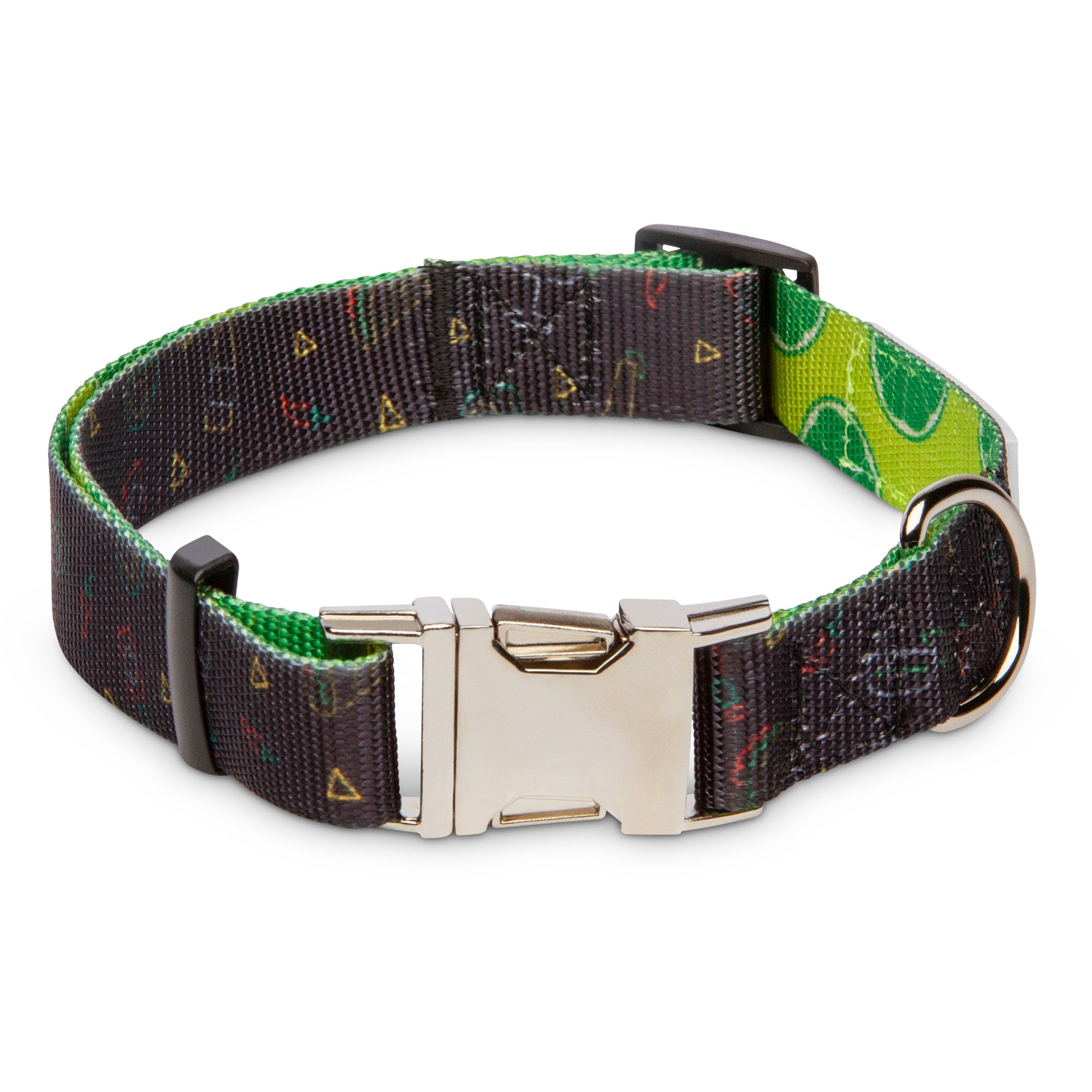 The Modern Dog Company - Retro Taco Tuesday Collar