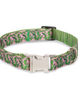 The Modern Dog Company - Pink Tropics Collar