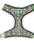 The Modern Dog Company - Pink Tropics Harness