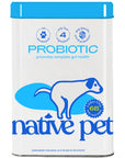 Native Pet - Probiotic Powder