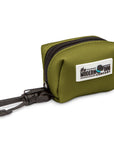 The Modern Dog Company - Olive Green Poop Bag Holder